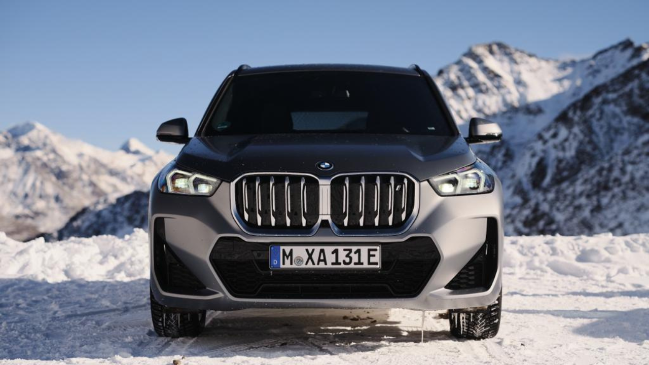 BMW X1 M Sport SUV Launched In India For Rs 47.90 Lakh