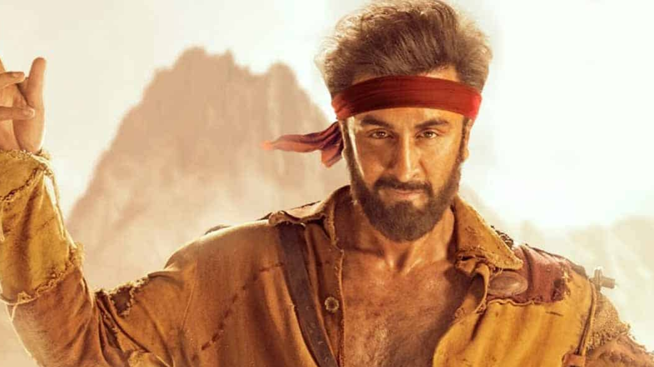 Ranbir Kapoor in Shamshera