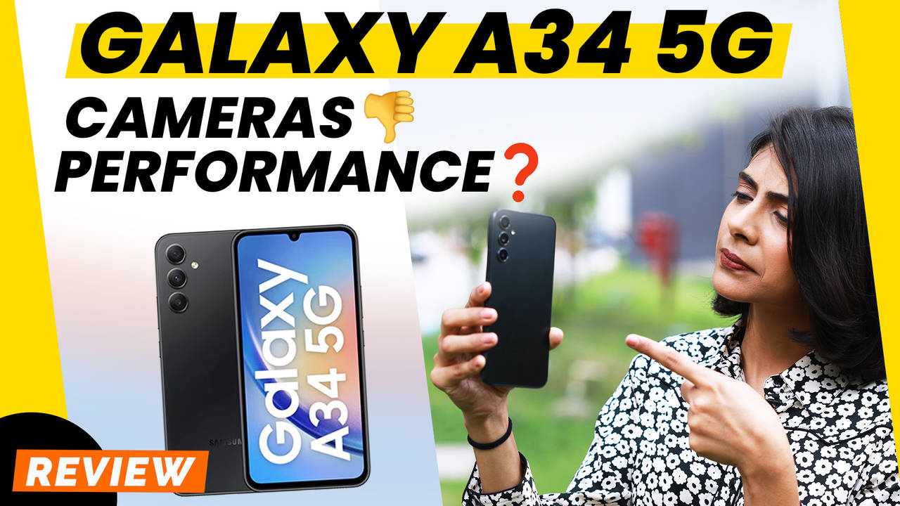 Samsung Galaxy A34 5G review: Should you buy it?