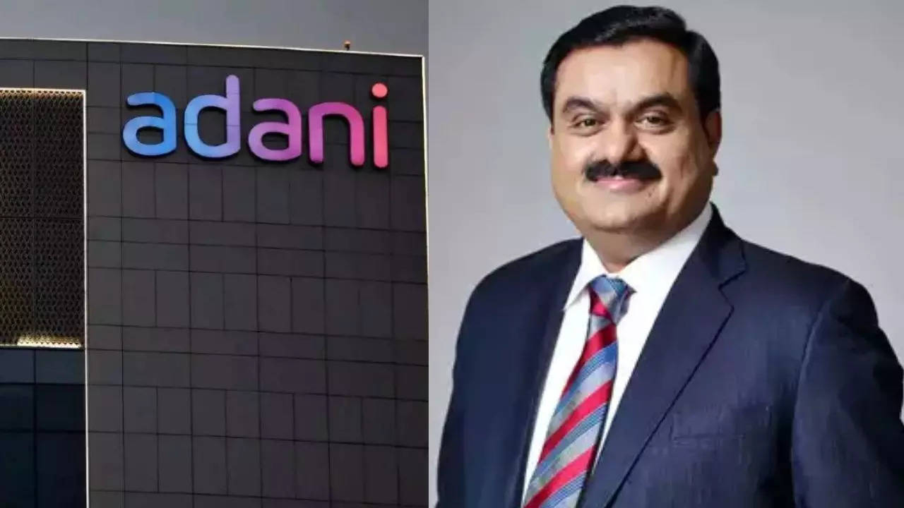 Adani Enterprises Quarterly Results Net Profit Rises In Q4 FY24