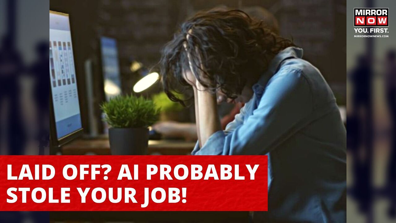 Over 500 Companies Laid Off Almost 1,50,000 Employees, Is AI The Reason ...