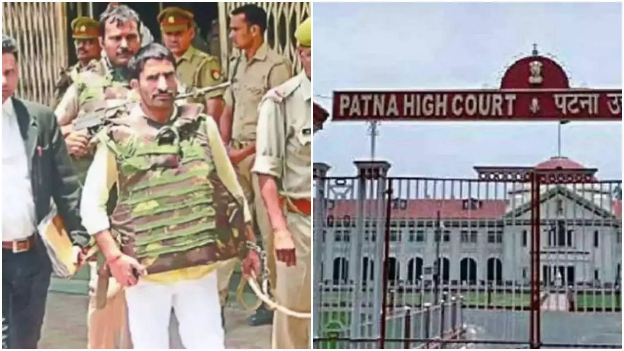 Anil Dujana and Patna High Court