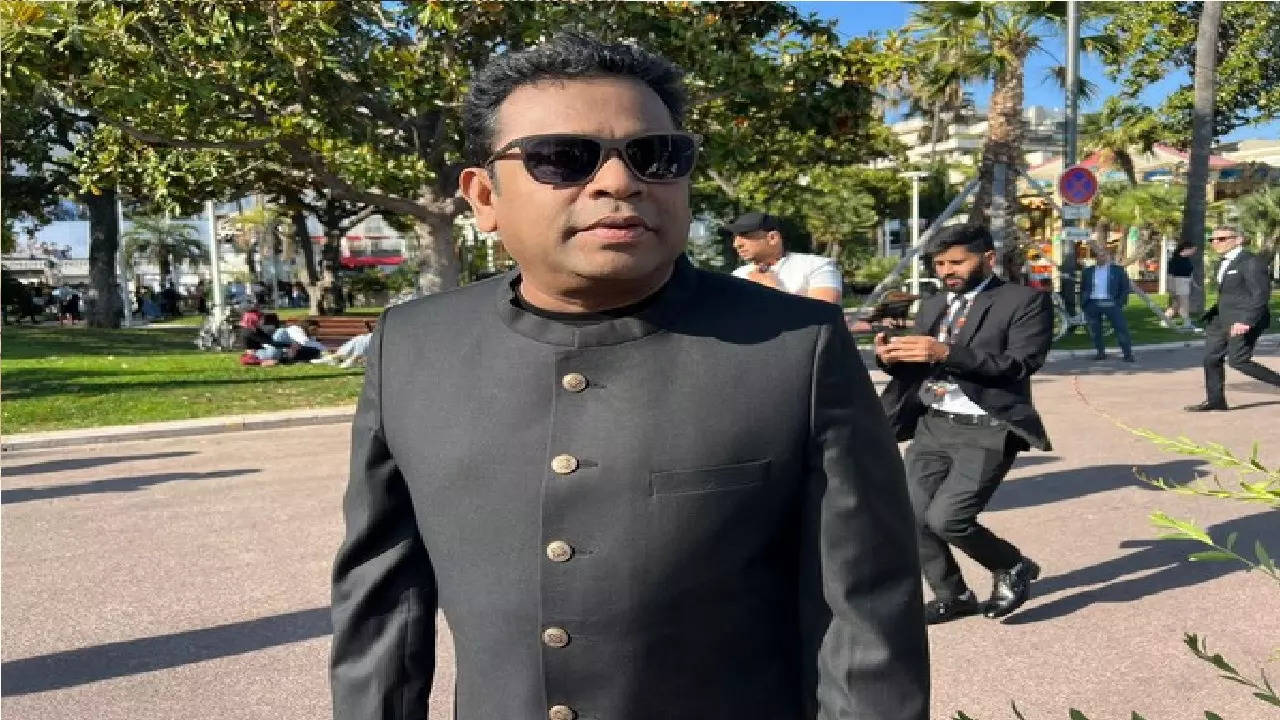 ar rahman ani