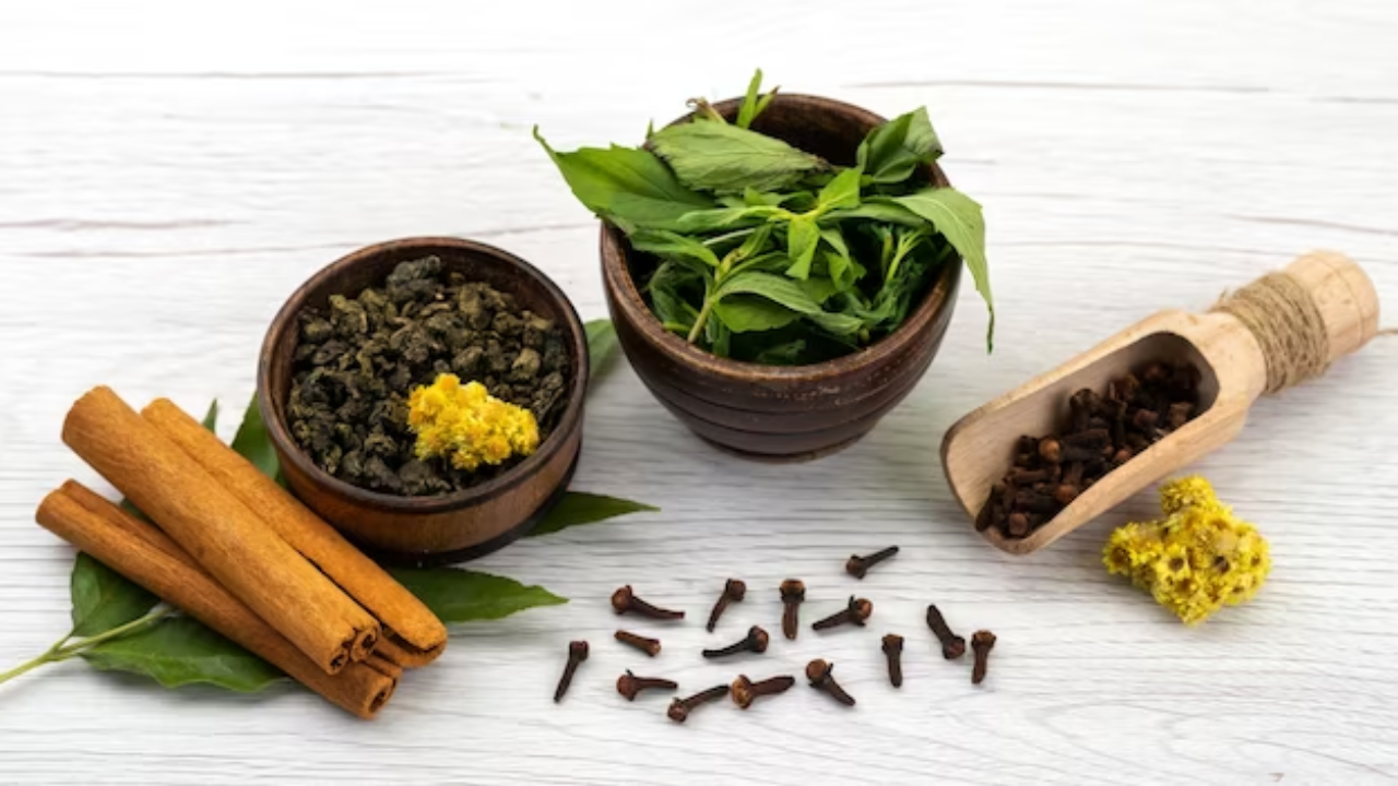 Ayurvedic Herbs To Prevent Hair Fall And Grey Hair