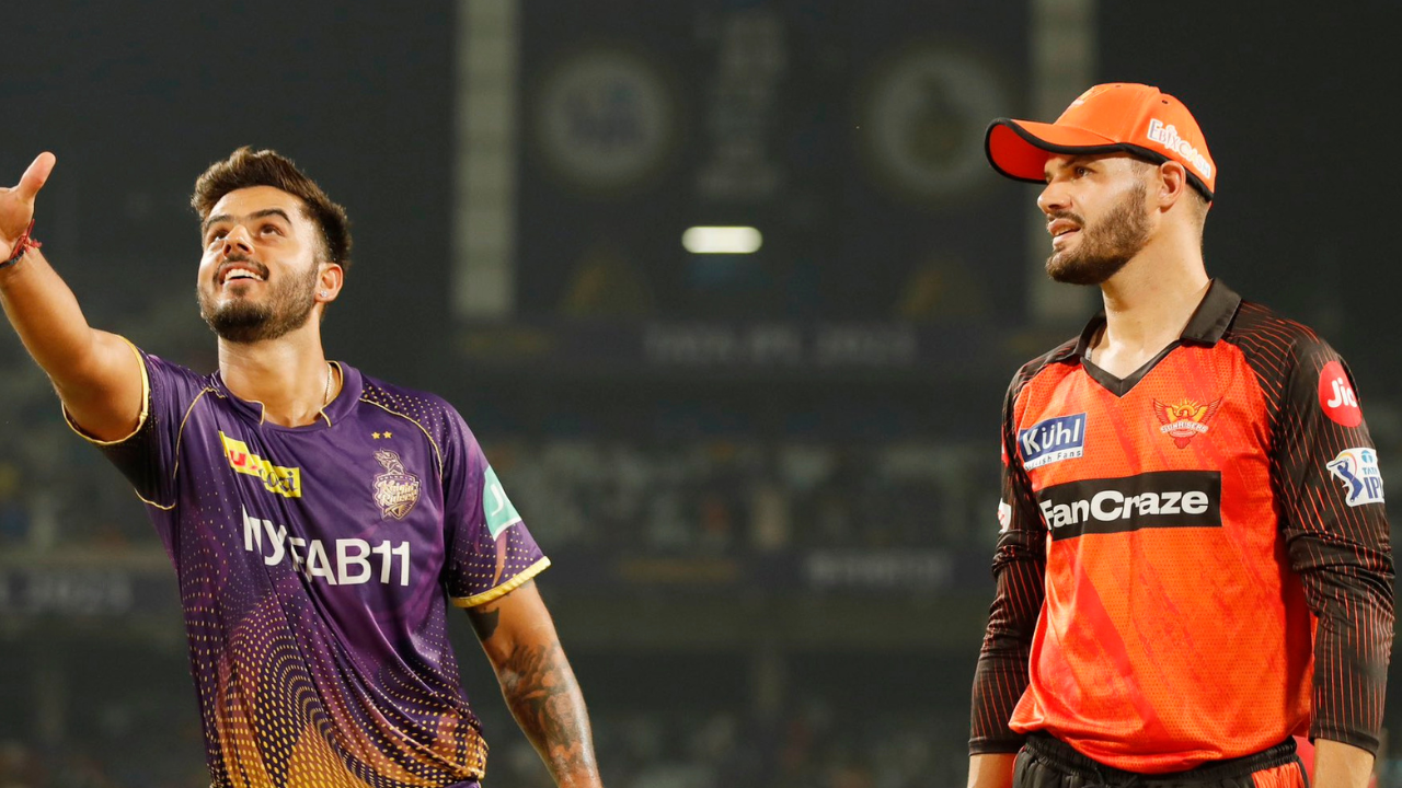 SRH vs KKR