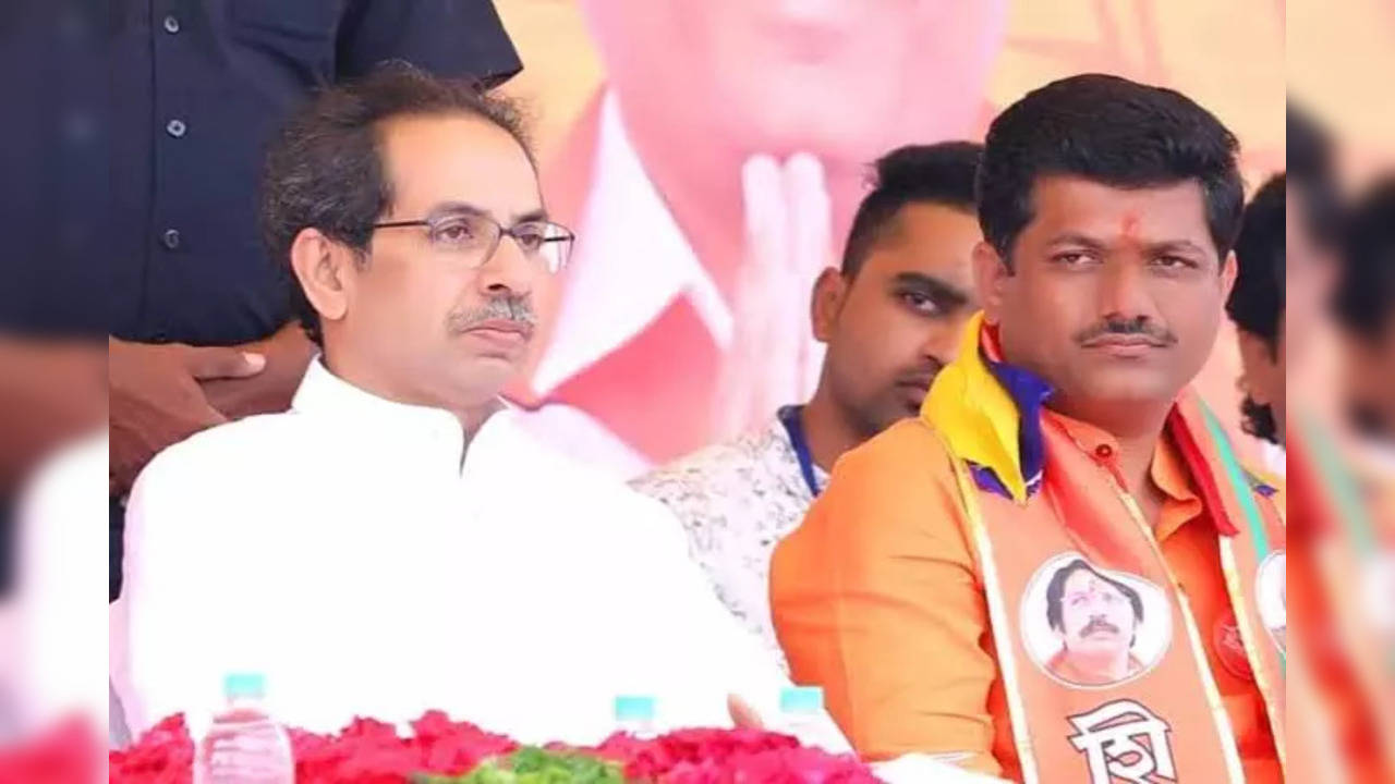 Kailas Patil, Uddhav Thackeray