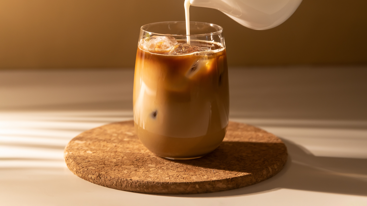 Make Cafe Style Cold Coffee At Home With This Simple Recipe – VIDEO