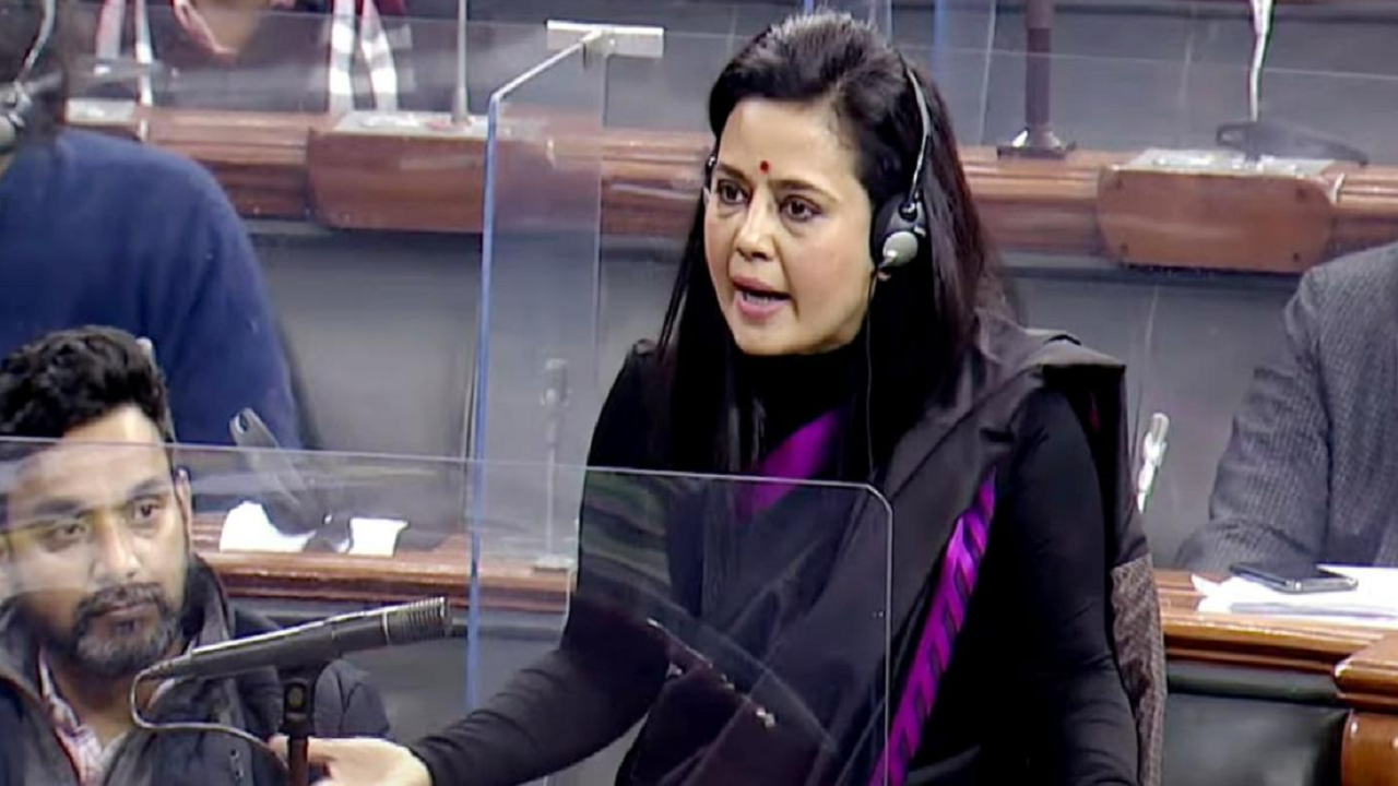 Mahua Moitra Slams Yogi Adityanath After Gangster Anil Dujana's Encounter