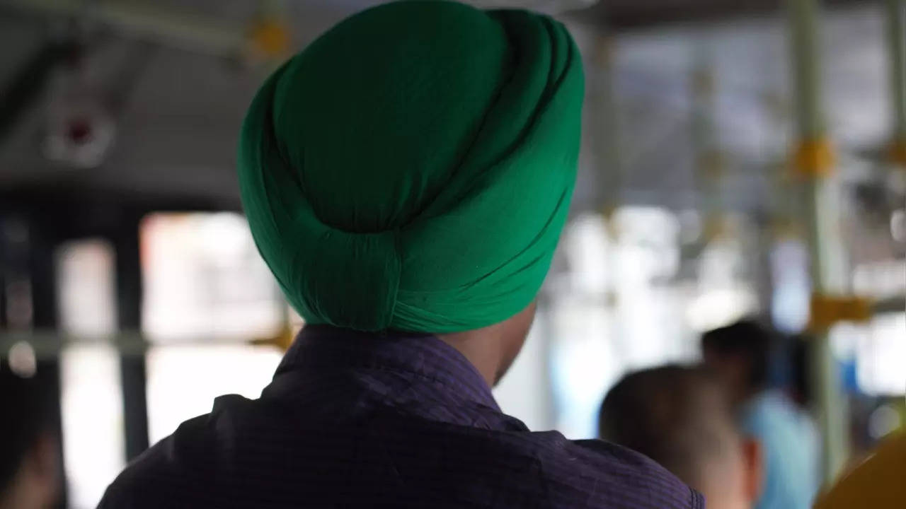 Sikh Man Gets Death Threats Over Anti-Khalistan Video In London (Representative image)