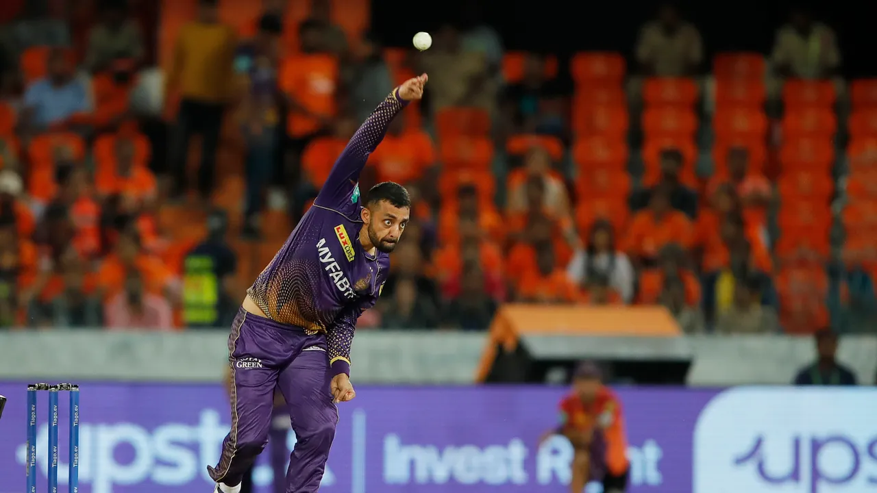 IPL 2023: Varun Chakarvarthy Bowls Kolkata Knight Riders To A Close Win ...