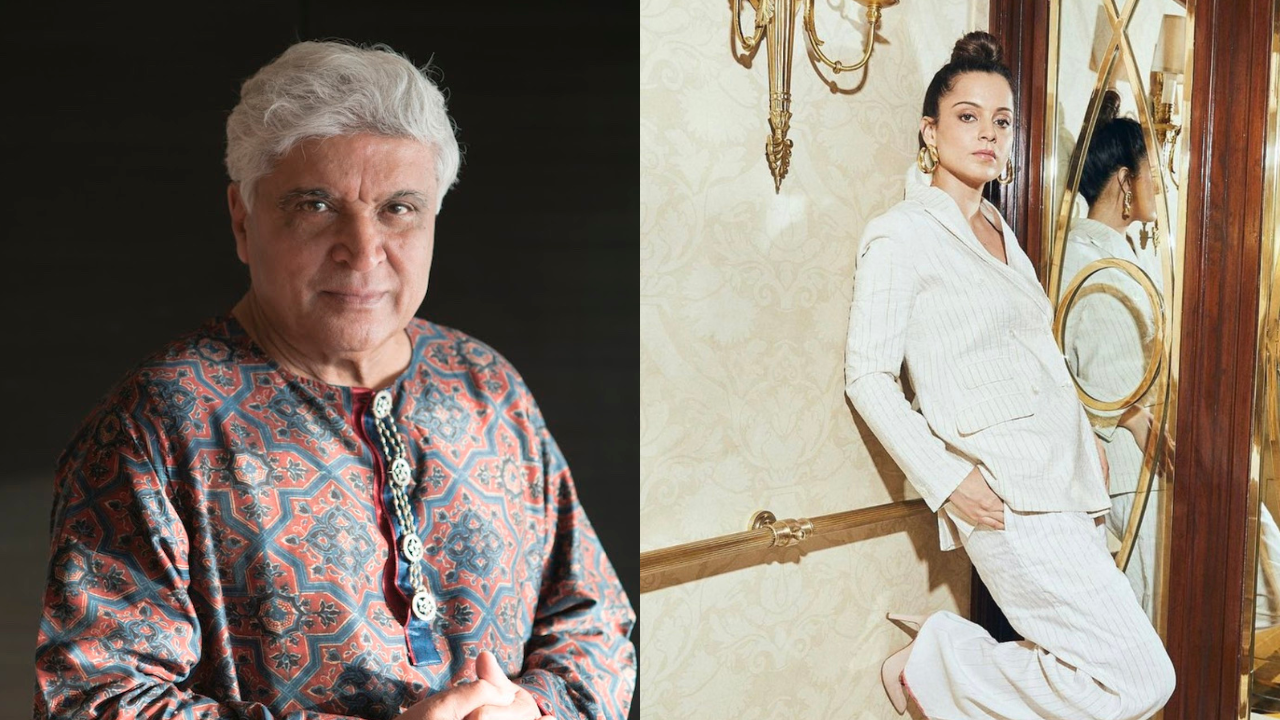 Javed Akhtar, Kangana Ranaut