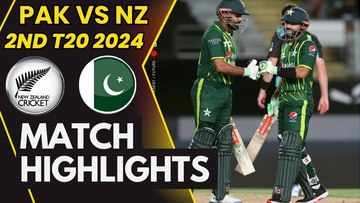 Pakistan vs New Zealand 3rd T20I 2024 Scorecard Streaming Online. Watch  Pakistan Banaam New Zealand Aaj Ke Match Ka Score TV Channel Telecast on  ,  Prime