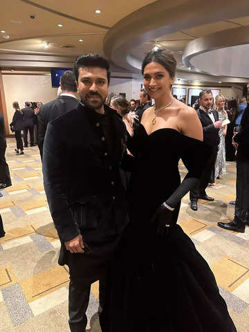 Deepika Padukone to be one of the presenters at Oscars 2023- The New Indian  Express